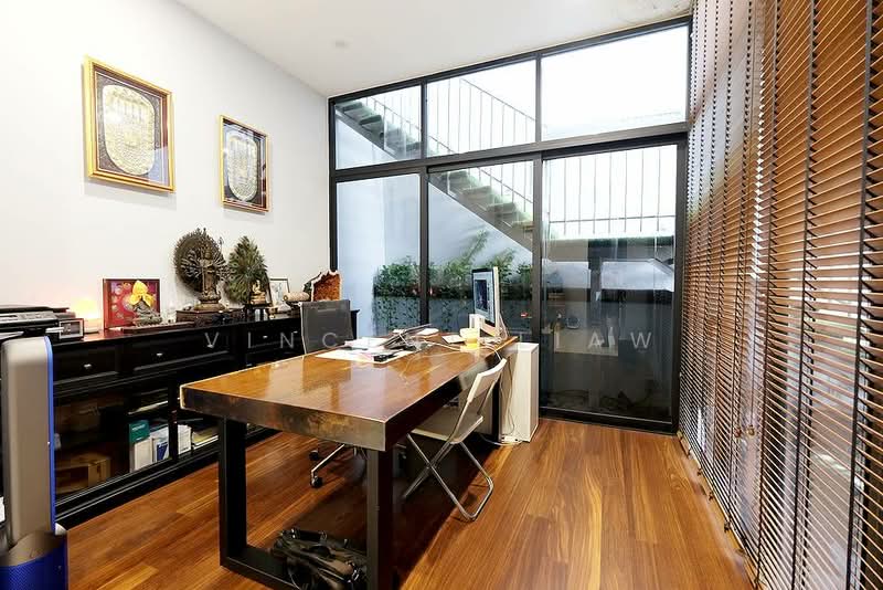 Bungalow House untuk Dijual di Sunway Damansara (Kota Damansara) - Vincent Liaw - Study - PropertyGuru.com.my