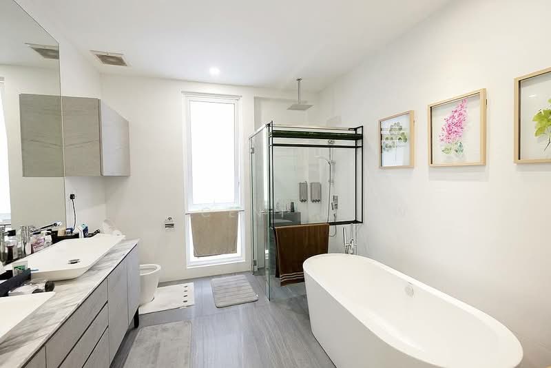 Bungalow House untuk Dijual di Sunway Damansara (Kota Damansara) - Vincent Liaw - Bathroom - PropertyGuru.com.my