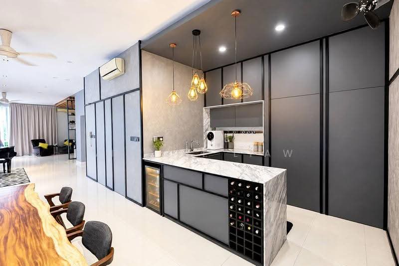 Rumah Banglo untuk Dijual di Sunway Damansara (Kota Damansara) - Vincent Liaw - Kitchen - PropertyGuru.com.my