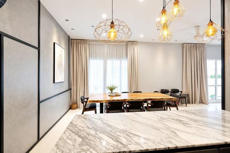 Rumah Banglo untuk Dijual di Sunway Damansara (Kota Damansara) - Vincent Liaw - Dining Room - PropertyGuru.com.my