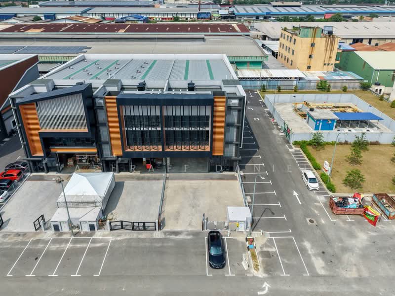 Kilang untuk Dijual di Taman Meru Selatan (Klang) - Ashraff Daniel - Exterior - PropertyGuru.com.my