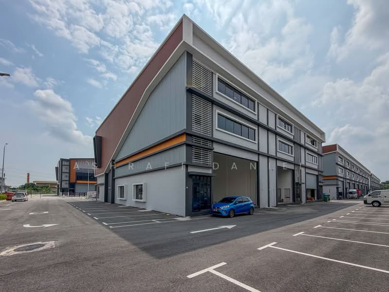 Kilang untuk Dijual di Taman Meru Selatan (Klang) - Ashraff Daniel - Exterior - PropertyGuru.com.my