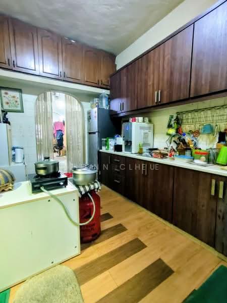 Rumah Teres untuk Dijual di Ampang Jaya (Ampang) - Alan Lee - Kitchen - PropertyGuru.com.my