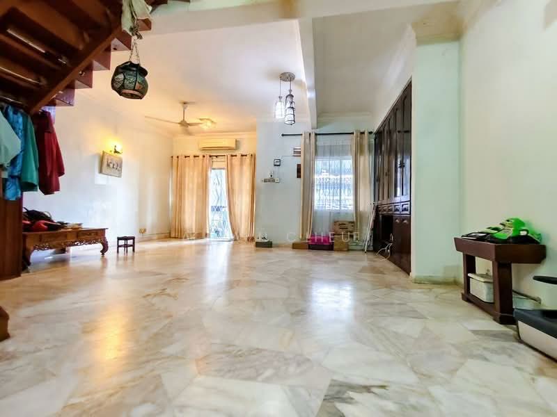 Rumah Teres untuk Dijual di Ampang Jaya (Ampang) - Alan Lee - Living Room - PropertyGuru.com.my