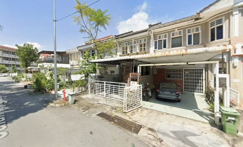 Kedai untuk Disewa di George Town (Penang) - Patrick . - Exterior - PropertyGuru.com.my