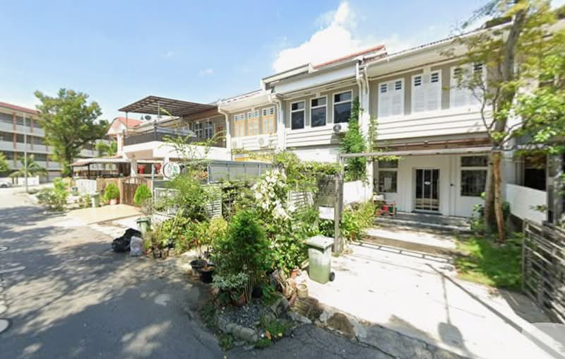 Kedai untuk Disewa di George Town (Penang) - Patrick . - Exterior - PropertyGuru.com.my