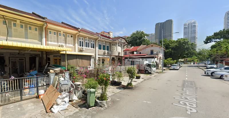 Kedai untuk Disewa di George Town (Penang) - Patrick . - Exterior - PropertyGuru.com.my