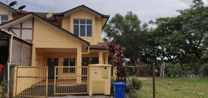 Rumah Teres 2 Tingkat untuk Dijual di Taman Desa Alam (Shah Alam) - Joseph Chan - Exterior - PropertyGuru.com.my