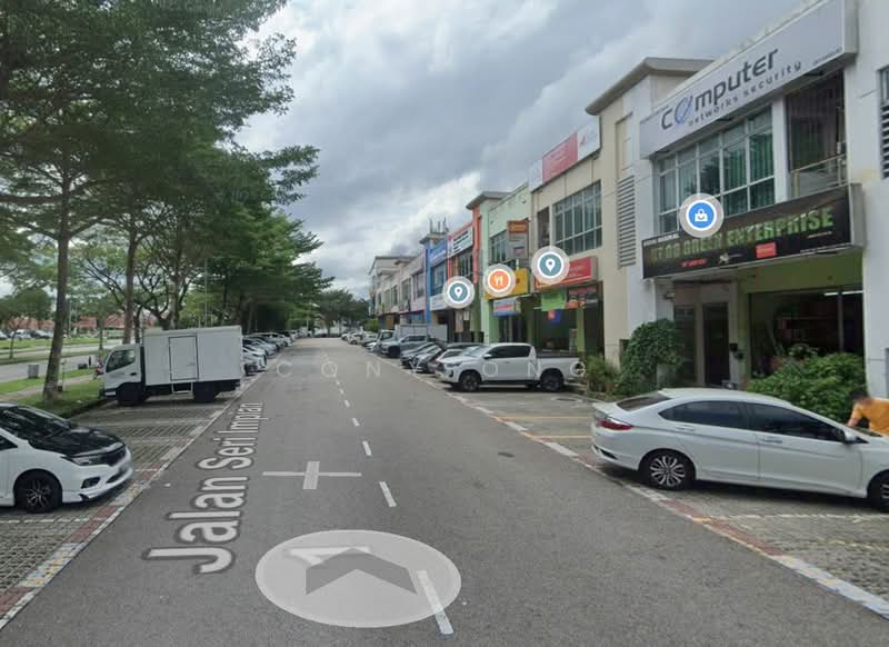 Shop / Office for Sale in Taman Impian Emas (Skudai) - Cony Ong - Exterior - PropertyGuru.com.my