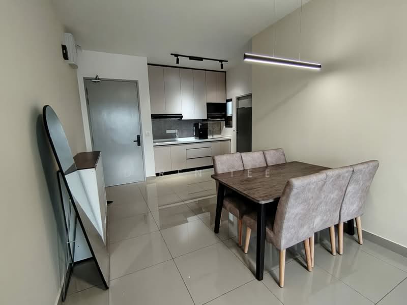 Service Residence for Rent at M Astra - Diren Tee - Kitchen - PropertyGuru.com.my