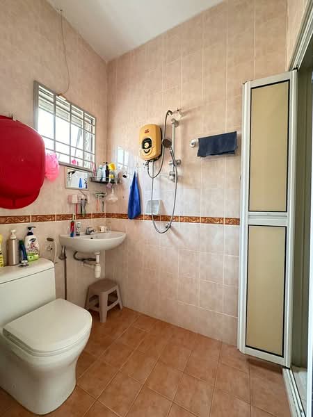 Rumah Teres 2 Tingkat untuk Dijual di Taman Segar Perdana (Cheras) - Wenli Tong - Bathroom - PropertyGuru.com.my