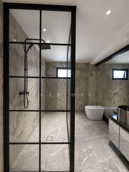 2.5-storey Terraced House for Sale in Bangsar (Kuala Lumpur) - Igen Mak - Bathroom - PropertyGuru.com.my