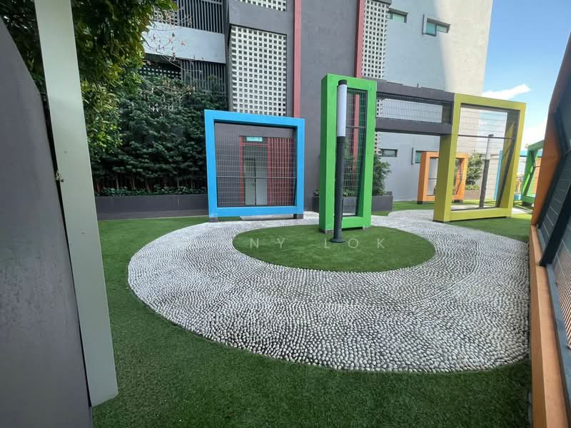 Condominium for Sale at Evoke Residence - Sunny Lok - Exterior - PropertyGuru.com.my