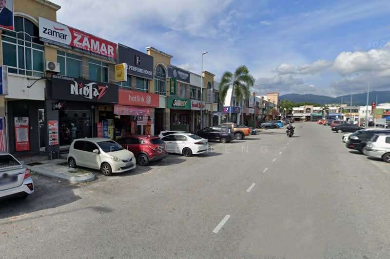 Shop for Rent in Taman Pelangi Semenyih (Semenyih) - Elise Heng - Exterior - PropertyGuru.com.my