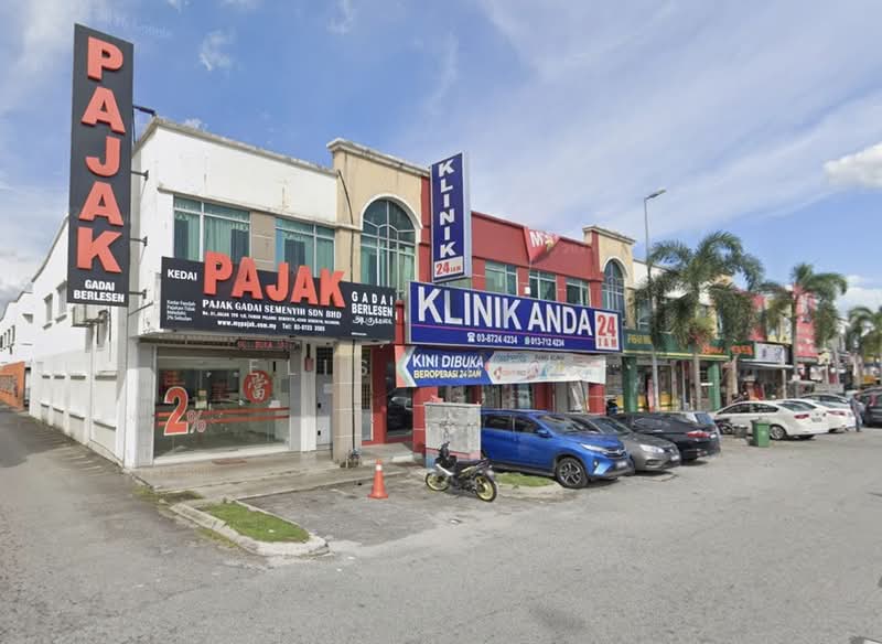 Shop for Rent in Taman Pelangi Semenyih (Semenyih) - Elise Heng - Exterior - PropertyGuru.com.my