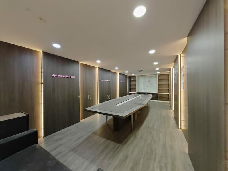 Factory for Rent in Taman Desa Cemerlang (Ulu Tiram) - Yu Xuan - Interior - PropertyGuru.com.my