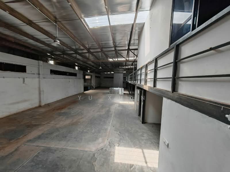 Factory for Rent in Taman Desa Cemerlang (Ulu Tiram) - Yu Xuan - Interior - PropertyGuru.com.my