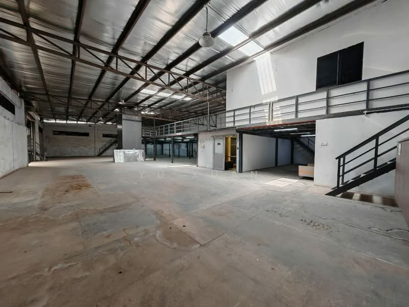 Factory for Rent in Taman Desa Cemerlang (Ulu Tiram) - Yu Xuan - Interior - PropertyGuru.com.my