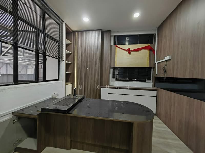 Factory for Rent in Taman Desa Cemerlang (Ulu Tiram) - Yu Xuan - Interior - PropertyGuru.com.my