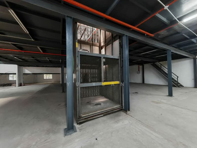 Factory for Rent in Taman Desa Cemerlang (Ulu Tiram) - Yu Xuan - Interior - PropertyGuru.com.my