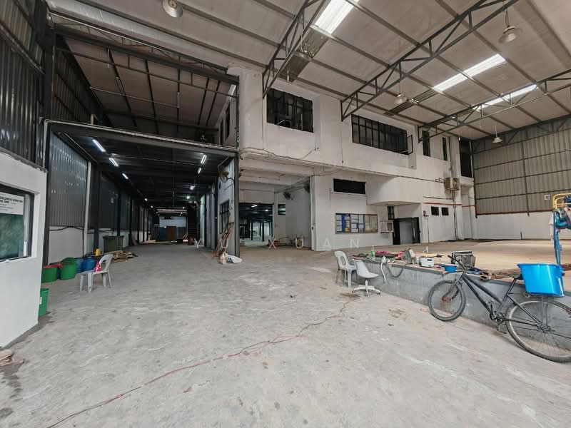 Factory for Rent in Taman Desa Cemerlang (Ulu Tiram) - Yu Xuan - Interior - PropertyGuru.com.my