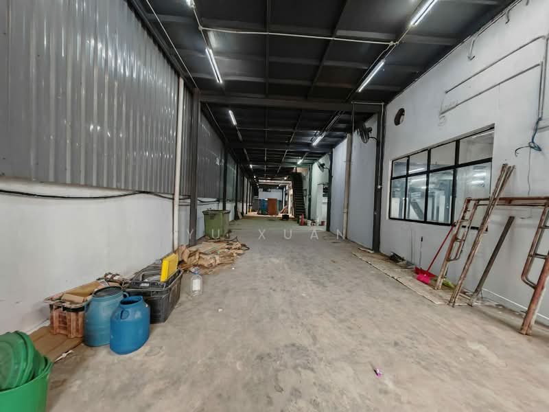 Factory for Rent in Taman Desa Cemerlang (Ulu Tiram) - Yu Xuan - Interior - PropertyGuru.com.my