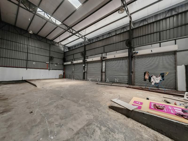 Factory for Rent in Taman Desa Cemerlang (Ulu Tiram) - Yu Xuan - Interior - PropertyGuru.com.my