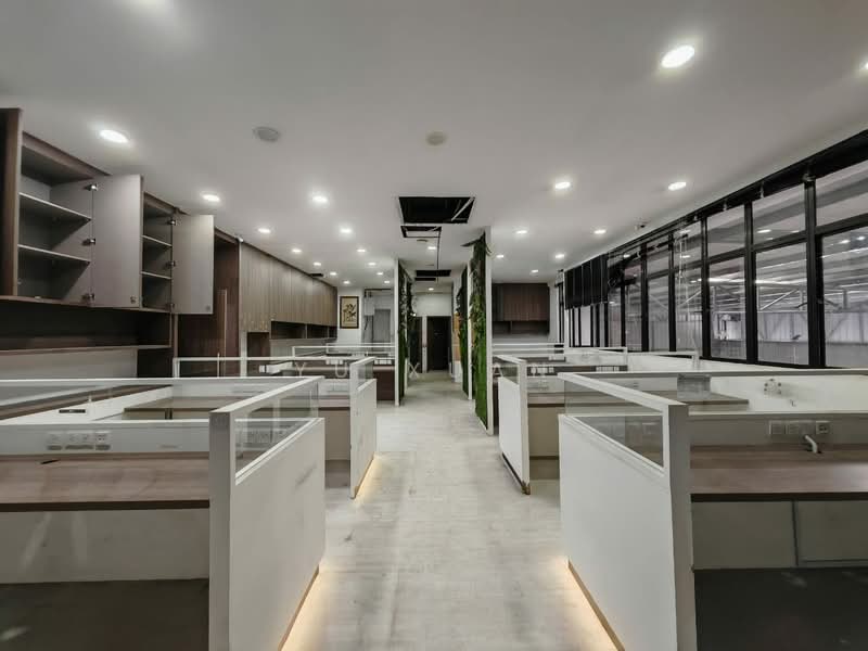 Factory for Rent in Taman Desa Cemerlang (Ulu Tiram) - Yu Xuan - Interior - PropertyGuru.com.my