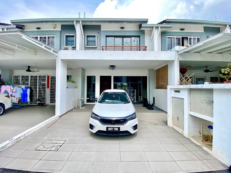 Rumah Teres 2 Tingkat untuk Dijual di Diamond City (Semenyih) - Aliff Iqbal - PropertyGuru.com.my