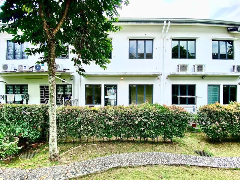 Rumah Teres 2 Tingkat untuk Dijual di Diamond City (Semenyih) - Aliff Iqbal - PropertyGuru.com.my