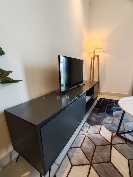 Servis Apartment untuk Dijual di TR Residence - CK Chong - Living Room - PropertyGuru.com.my