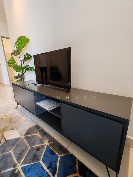Servis Apartment untuk Dijual di TR Residence - CK Chong - Living Room - PropertyGuru.com.my