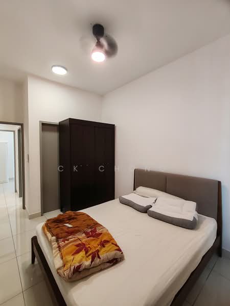 Servis Apartment untuk Dijual di TR Residence - CK Chong - Bedroom - PropertyGuru.com.my