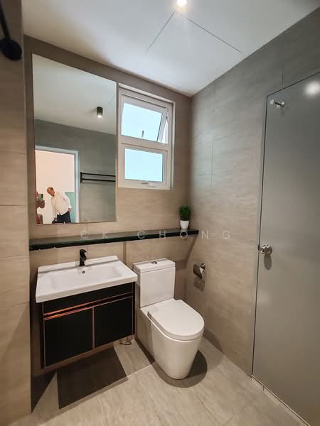 Servis Apartment untuk Dijual di TR Residence - CK Chong - Bathroom - PropertyGuru.com.my