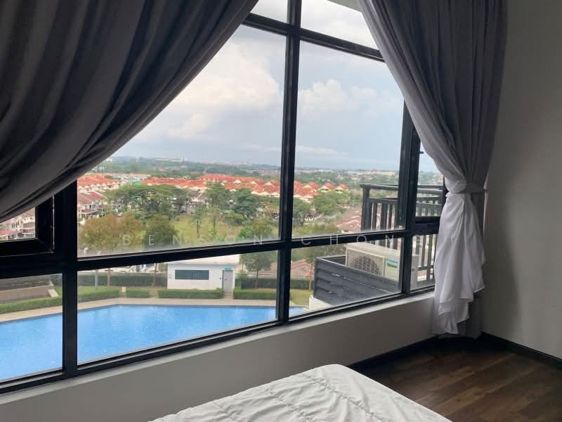 Servis Apartment untuk Dijual di Molek Regency - Benson Chong - View - PropertyGuru.com.my