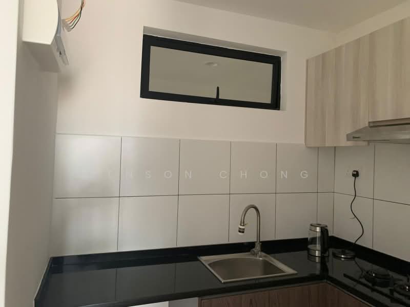 Servis Apartment untuk Dijual di Molek Regency - Benson Chong - Kitchen - PropertyGuru.com.my