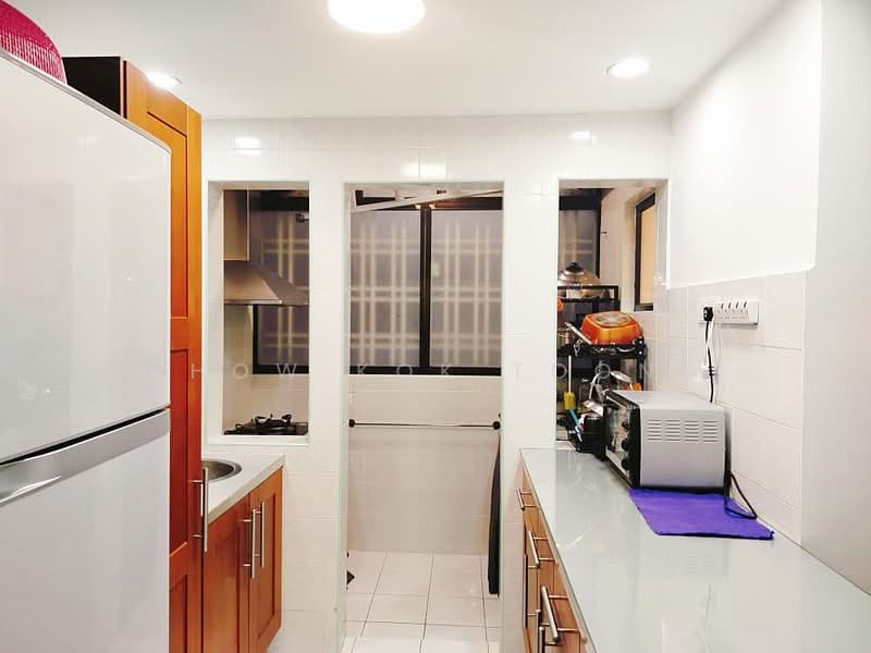 Condominium for Sale at Vista Millennium Condominium - Chow Kok Toong - Kitchen - PropertyGuru.com.my