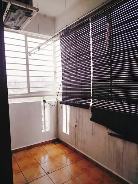 Condominium for Sale at Vista Millennium Condominium - Chow Kok Toong - Balcony - PropertyGuru.com.my