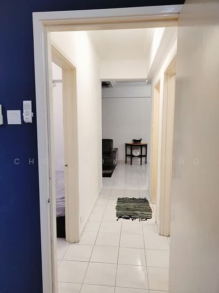 Condominium for Sale at Vista Millennium Condominium - Chow Kok Toong - Corridor - PropertyGuru.com.my