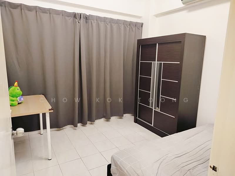 Condominium for Sale at Vista Millennium Condominium - Chow Kok Toong - Bedroom - PropertyGuru.com.my