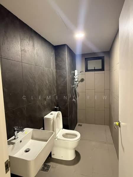 Condominium for Rent at Tuai Timur - Clement Yew - Bathroom - PropertyGuru.com.my