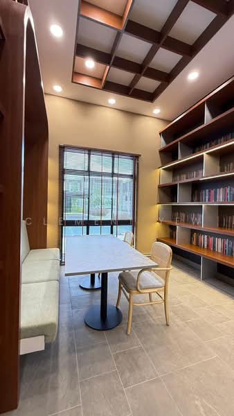 Condominium for Rent at Tuai Timur - Clement Yew - Study - PropertyGuru.com.my