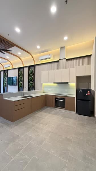 Condominium for Rent at Tuai Timur - Clement Yew - Kitchen - PropertyGuru.com.my