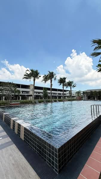 Condominium for Rent at Tuai Timur - Clement Yew - Exterior - PropertyGuru.com.my