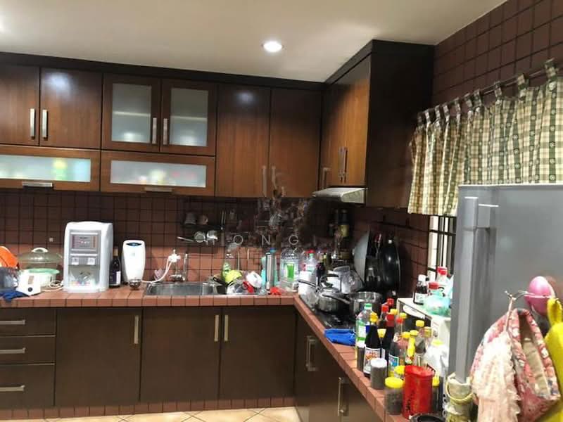 1-storey Terraced House for Sale in Bayan Baru (Penang) - Hong . - Kitchen - PropertyGuru.com.my