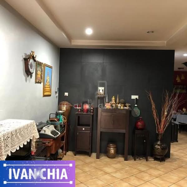 1-storey Terraced House for Sale in Bayan Baru (Penang) - Hong . - Living Room - PropertyGuru.com.my