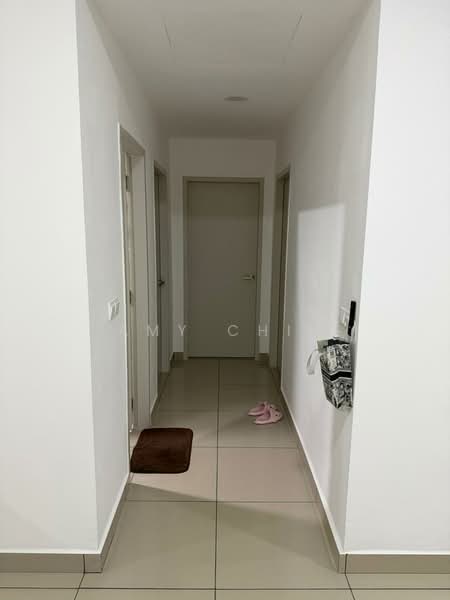 Service Residence for Rent at M Oscar - Amy Chin - Corridor - PropertyGuru.com.my
