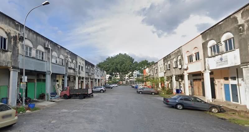 Factory for Rent in Bandar Teknologi Kajang (Kajang) - Elise Heng - Exterior - PropertyGuru.com.my