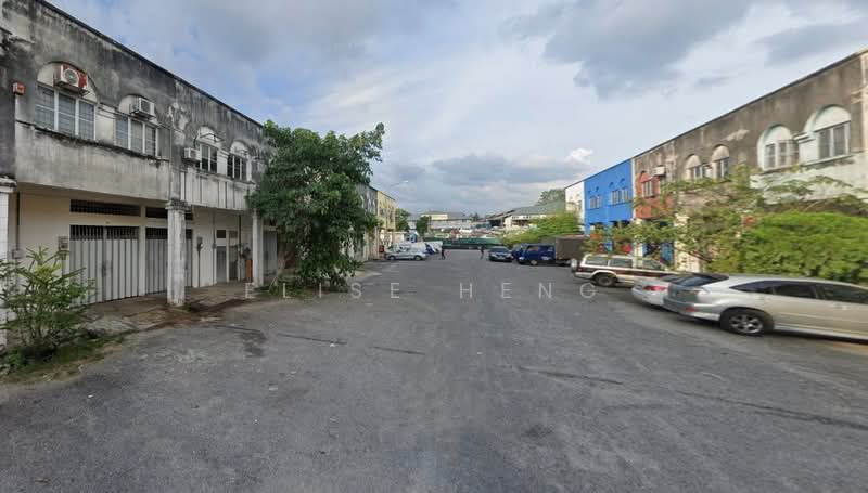 Factory for Rent in Bandar Teknologi Kajang (Kajang) - Elise Heng - Exterior - PropertyGuru.com.my