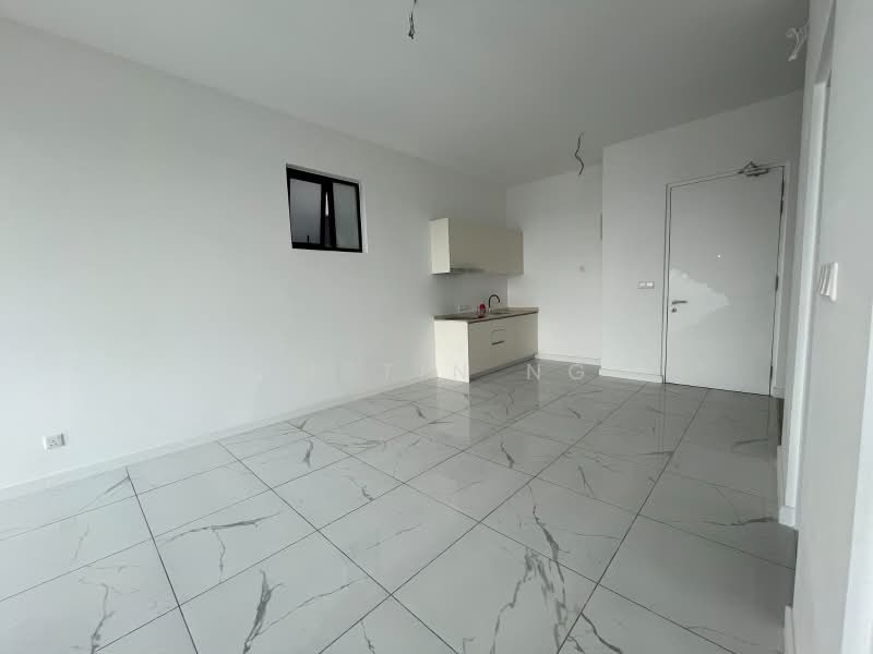 Service Residence for Sale at Cubic Botanical - Justin Ng - Kitchen - PropertyGuru.com.my